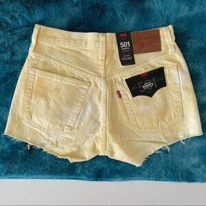 Levi’s Premium 501 WOMEN’S SHORTS